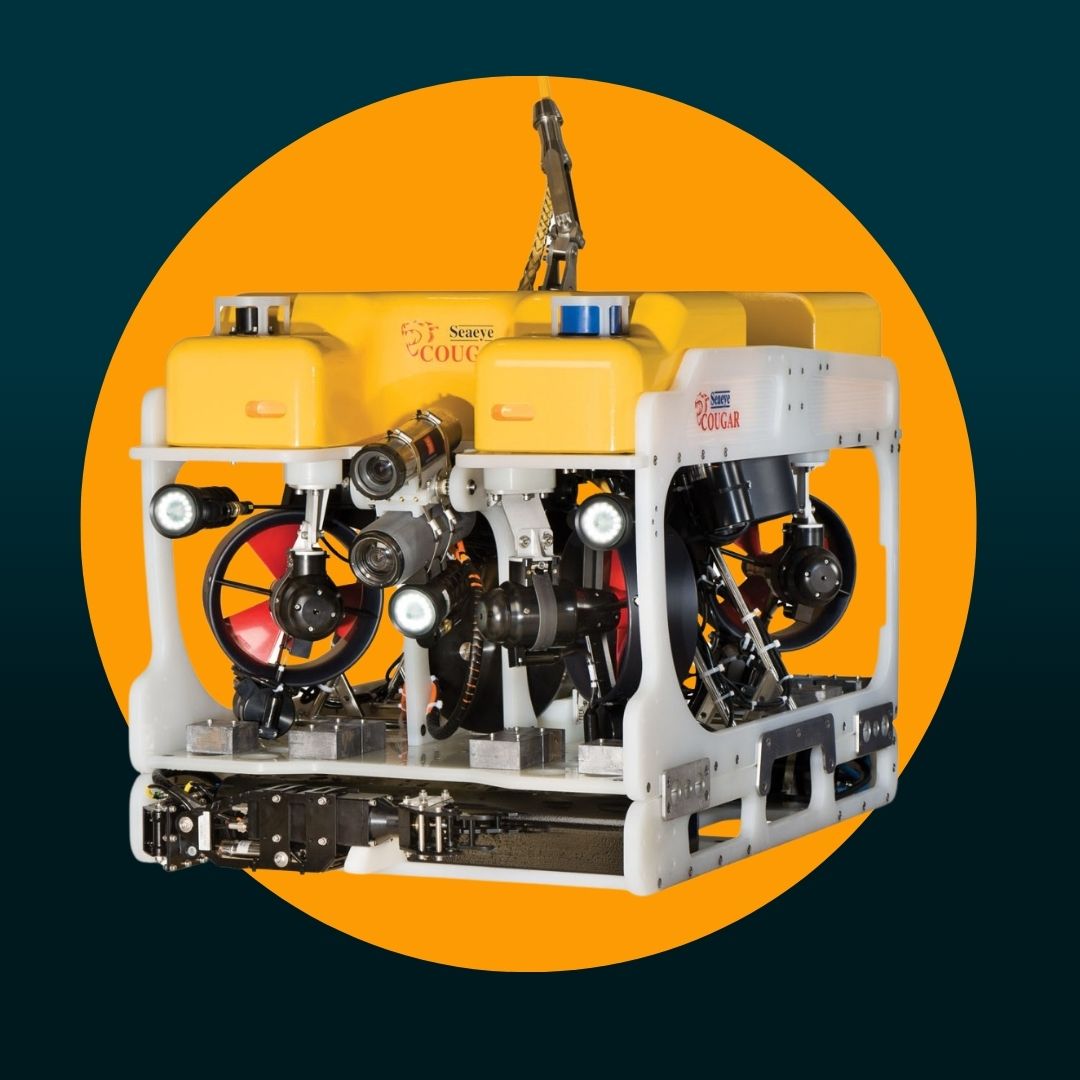 Cougar XTC em operação